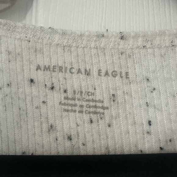 🩷 American Eagle Soft Long Sleeve Top- Size Small - Picture 3 of 5